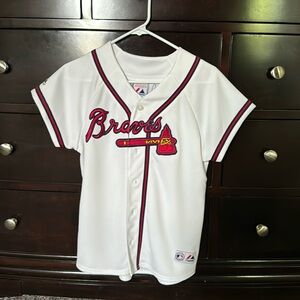 BRAVES Jersey NWT FRANCOEUR 7